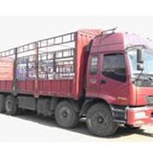 半封闭8吨车